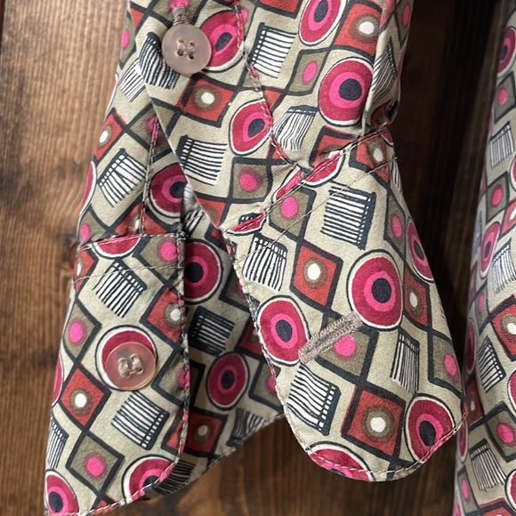 SILK SOCIETY Long Sleeves Shirt - Picture 4 of 6